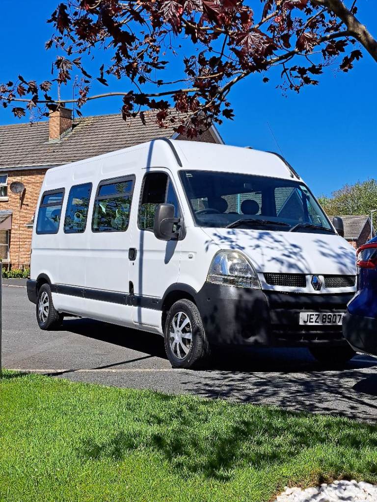Renault, MASTER 2.5(2006, 2463 (cc)