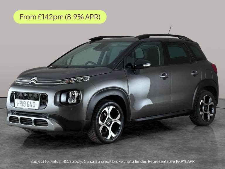 2019 Citroen C3 Aircross 1.2 PureTech Flair SUV 5dr Petrol Manual 6 Spd Euro 6 (s/s) (110 ps) - B...