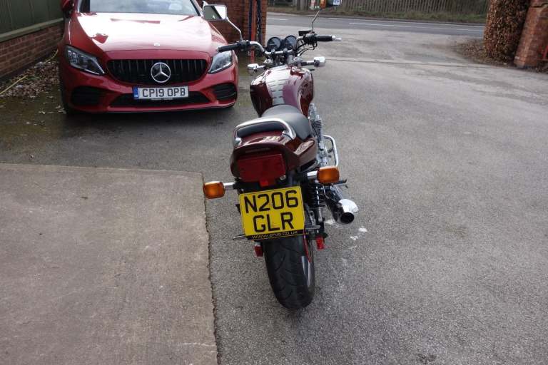 Honda CB750 F2N 1996/N