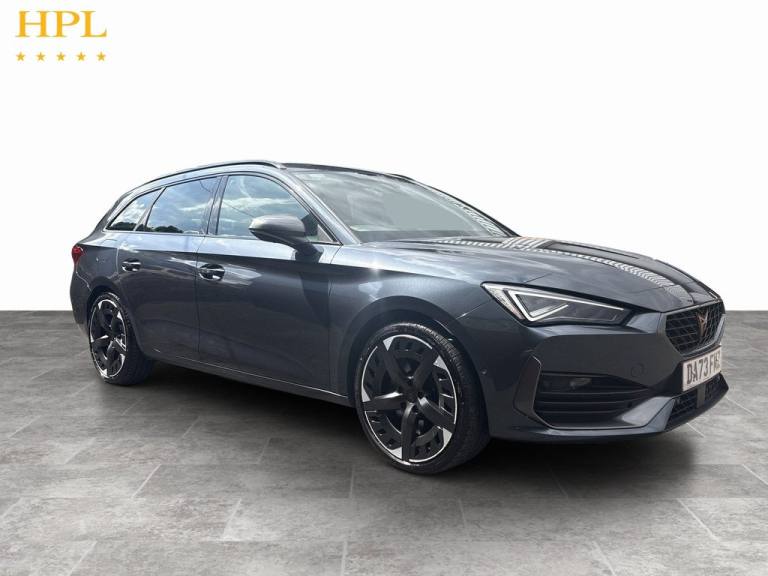 2023 73 CUPRA LEON 1.4 EHYBRID 12.8KWH VZ3 ESTATE 5DR PETROL PLUG-IN HYBRID DSG