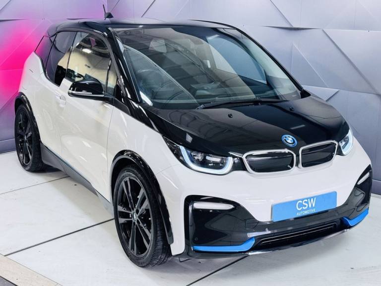 2019 BMW i3 42.2kWh S Hatchback 5dr Electric Auto (184 ps) Hatchback ELECTRIC Automatic