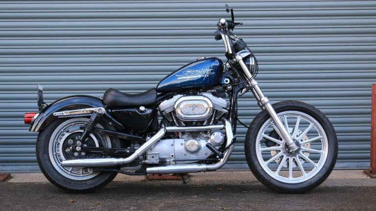 Harley-Davidson SPORTSTER 2003 Bobber