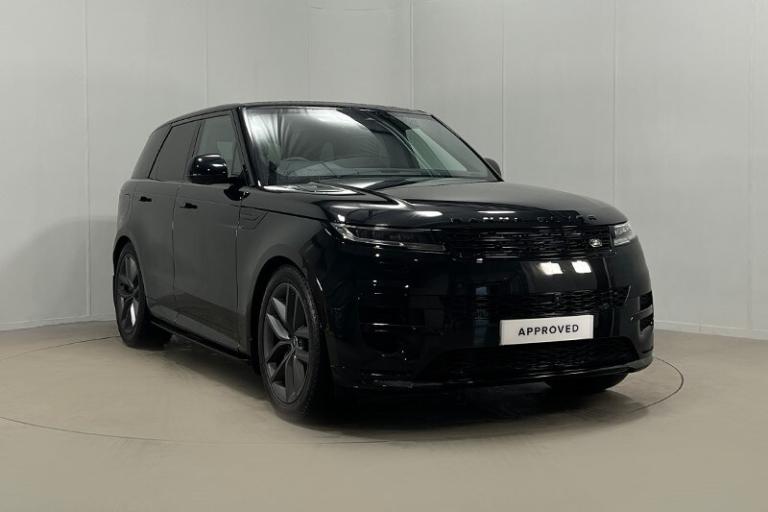 LAND ROVER RANGE ROVER SPORT 3.0 D300 Dynamic SE 5dr Auto