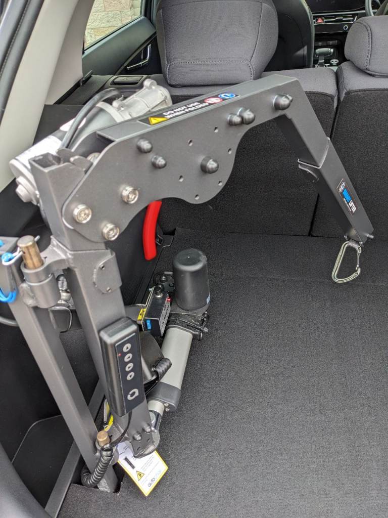 Mobility Hoist