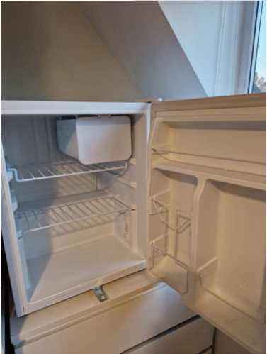 Subcold ECO75 Table Top Mini Fridge White