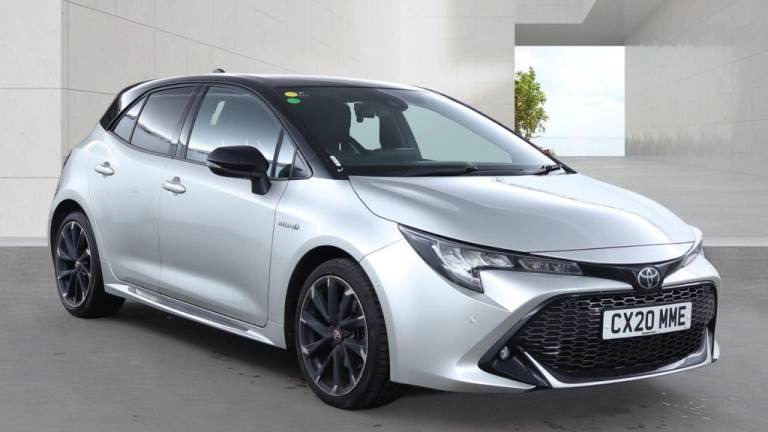 Toyota, COROLLA, Hatchback, 2020, Other, 1987 (cc), 5 doors