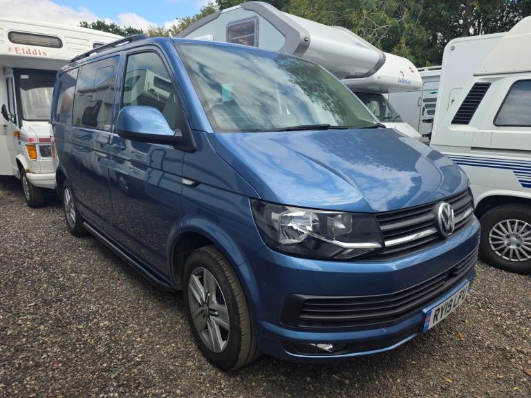 Volkswagen Transporter Campervan 2019