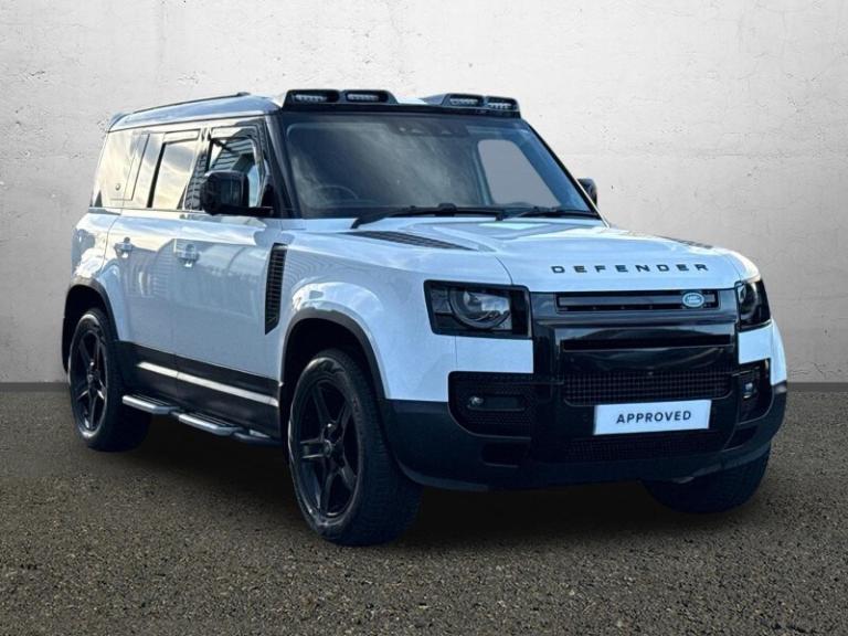 LAND ROVER DEFENDER 3.0 D250 SE 110 5dr Auto