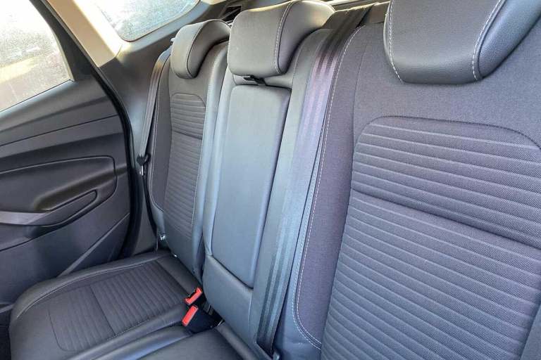 2017 Ford Kuga 2.0 TDCi Titanium (150 PS) 5-Door MPV HATCHBACK Diesel Manual