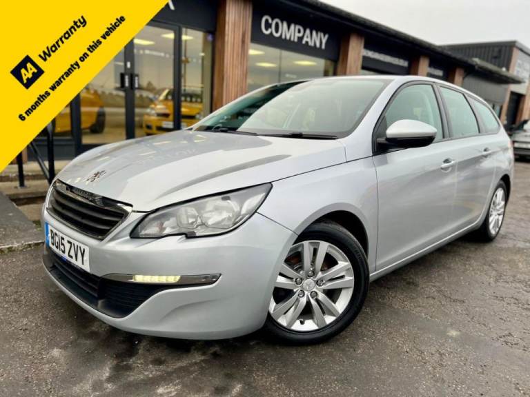  Peugeot 308 1.6 HDi 115 Active 5dr Diesel