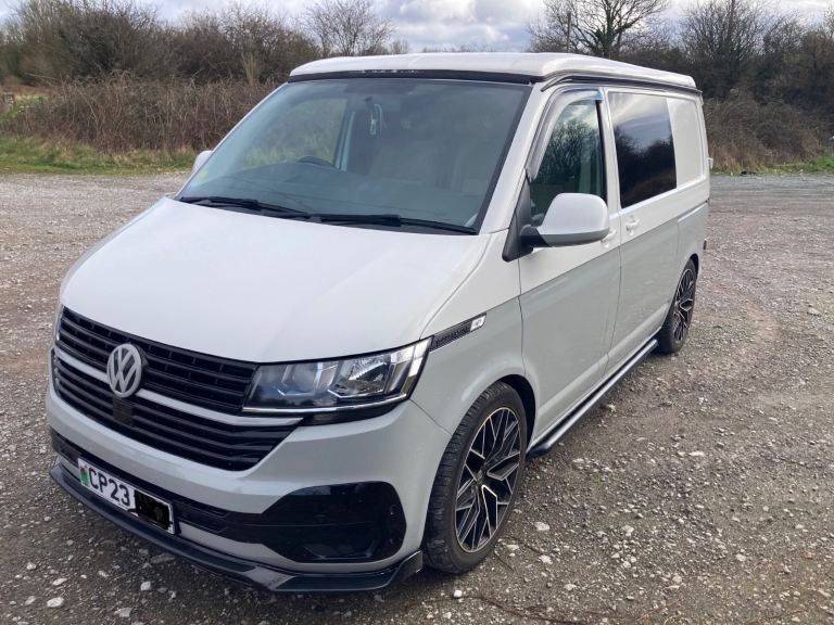 Volkswagen, TRANSPORTER, CAMPERVAN, 2023, Manual, 1968 (cc)