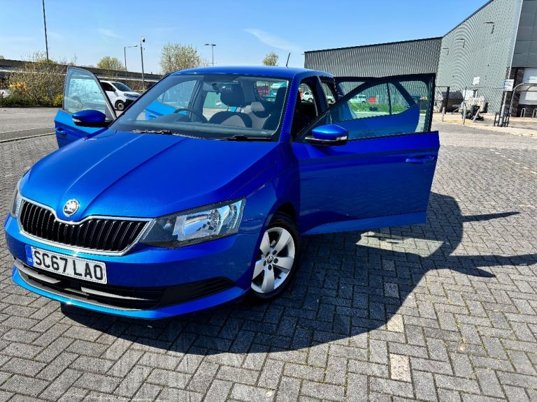 Skoda Fabia 1.0 SE TSI – Low Mileage 47k – Cheap to Run, Great Condition