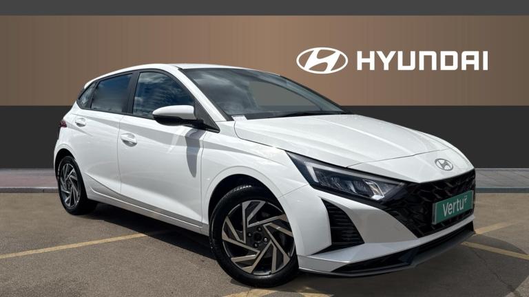 2025 Hyundai i20 1.0T GDi Advance [Nav] 5dr Petrol Hatchback Hatchback Petrol Manual