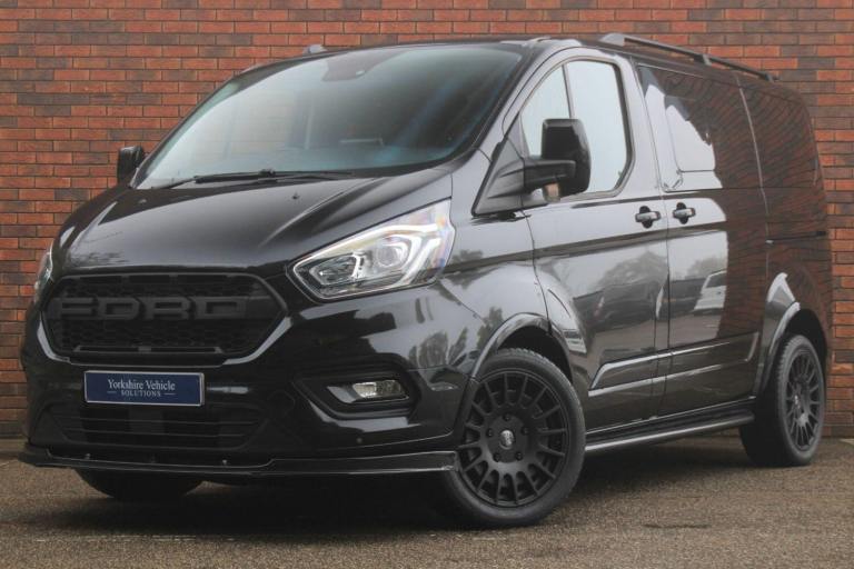 2021 Ford Tourneo Custom 2.0 320 EcoBlue Titanium Auto L1 Euro 6 (s/s) 5dr MPV Diesel Automatic