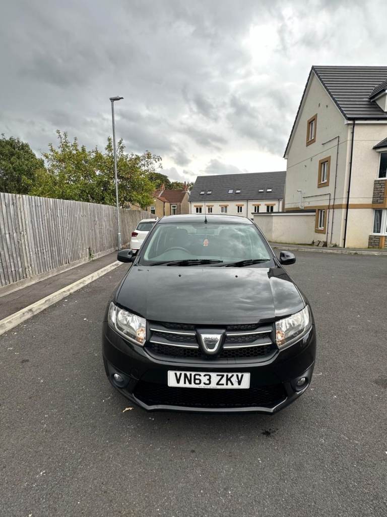 Dacia, SANDERO, Hatchback, 2013, Manual, 1149 (cc), 5 doors