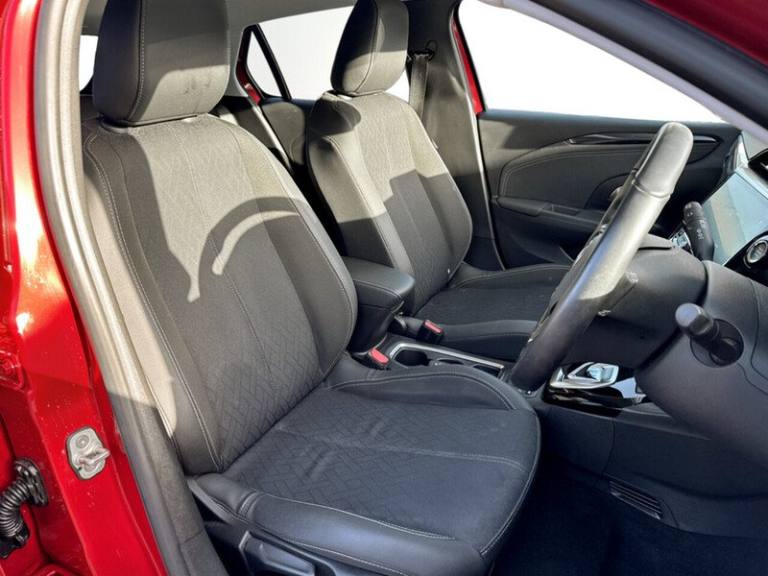 2022 Vauxhall Corsa 100kW Elite Premium 50kWh 5dr Auto [11kWCh] HATCHBACK ELECTRIC Automatic