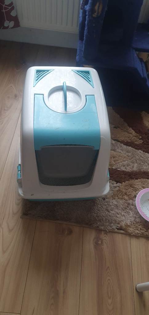 Cat toilet 