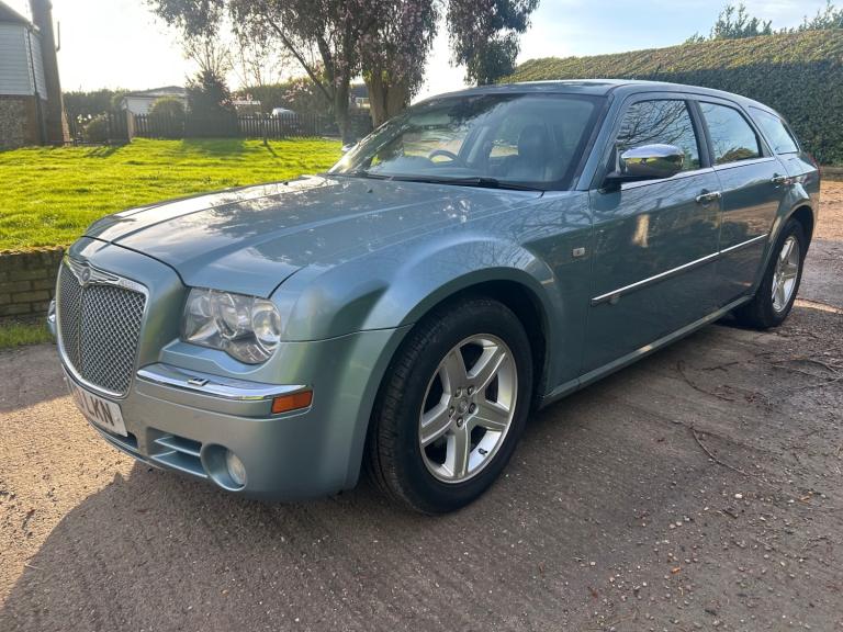 2010 Chrysler 300C 3.0 V6 CRD 5dr Auto ESTATE Diesel Automatic