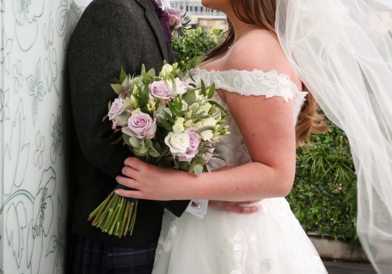 Wedding Dress size 14/16/18, Essense of Australia