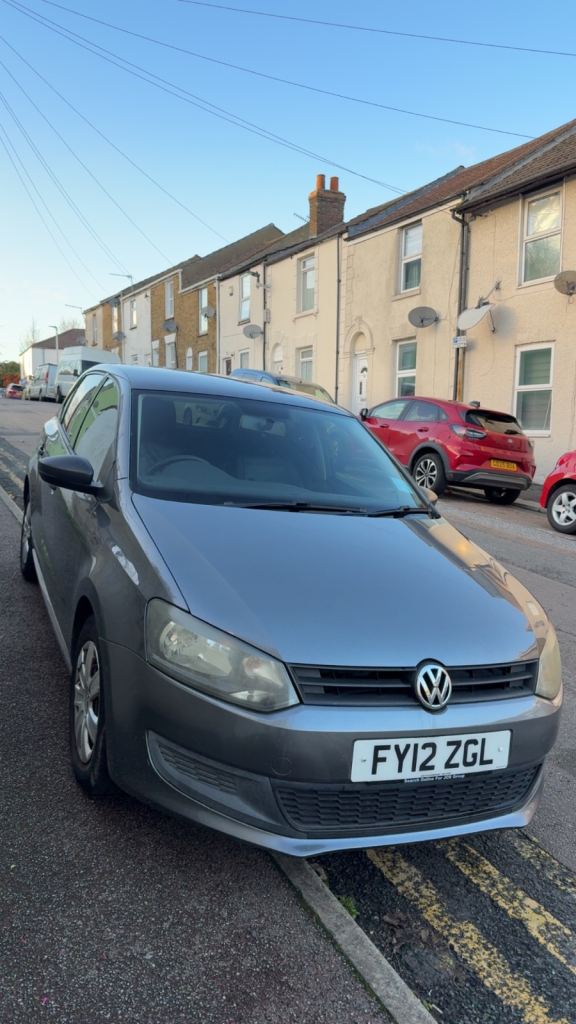 Volkswagen, POLO, Hatchback, 2012, Manual, 1198 (cc), 5 doors