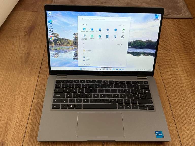 Dell Latitude 5420 - i5 11th Gen 512GB SSD 16GB RAM