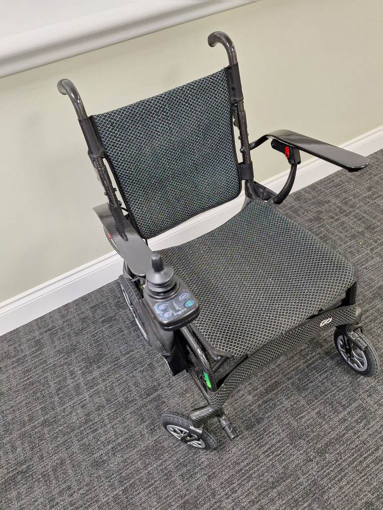 image for Zora wheelchair 