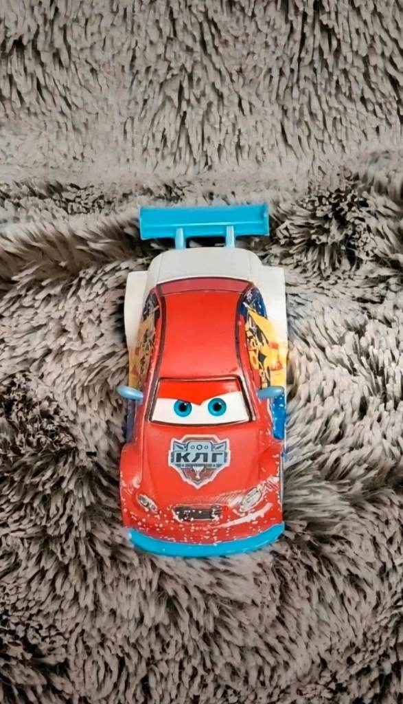 Disney Cars Vitaly Petrov