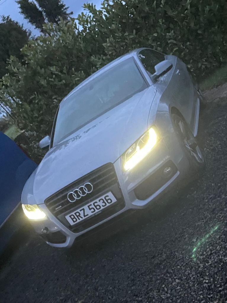 Audi, A5, Coupe, 2010, Semi-Auto, 2967 (cc), 2 doors