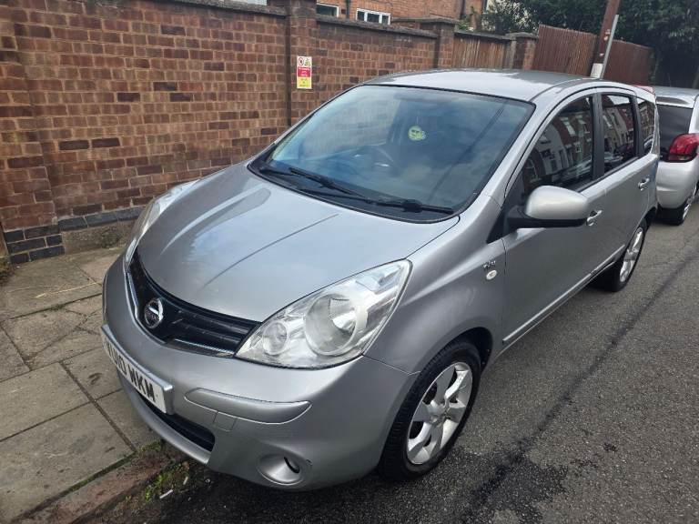 2010 Nissan Note 1.5 dCi Turbo Diesel – £1,495