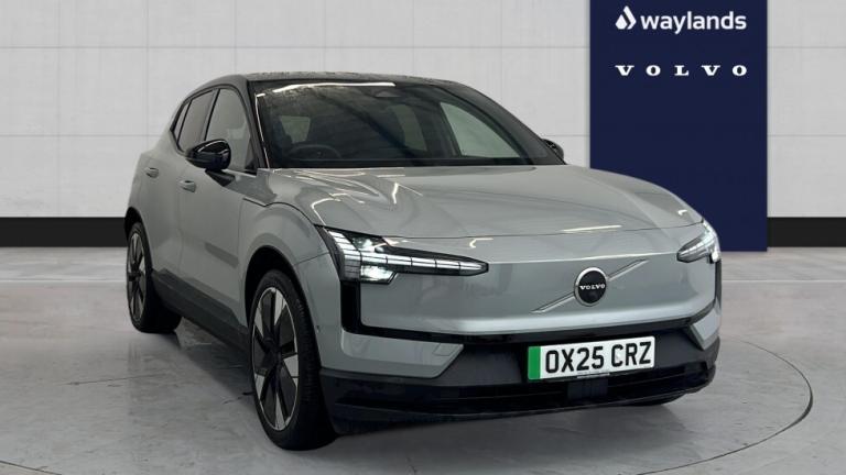 2025 Volvo EX30 Ultra, Single Motor Extended Range, Electric (Tint Windows, Panoramic Roof) Estat...