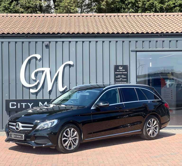 2016 Mercedes-Benz C Class 2.0 C350 Sport E Auto 5dr Estate Hybrid Automatic