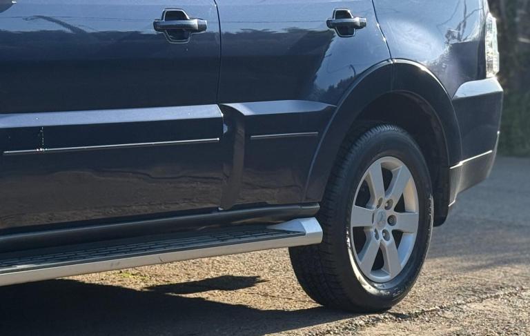 2008 Mitsubishi Shogun 3.2 DI-DC Elegance Auto 4WD Euro 4 5dr LWB Diesel