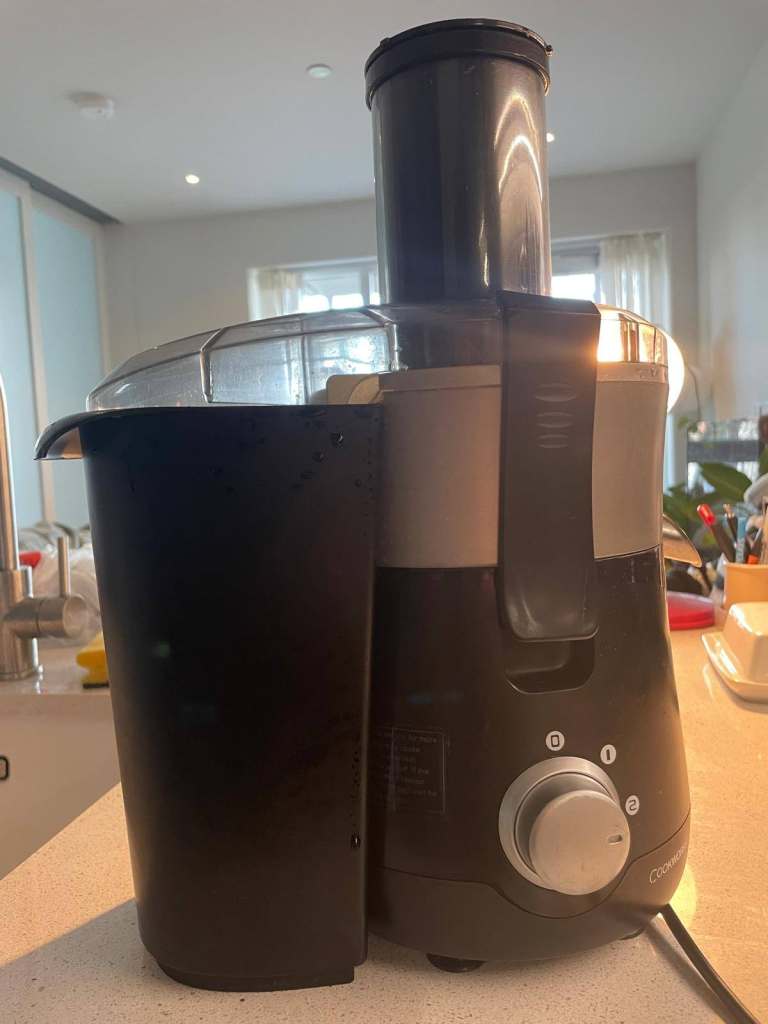 Cookworks Juicer