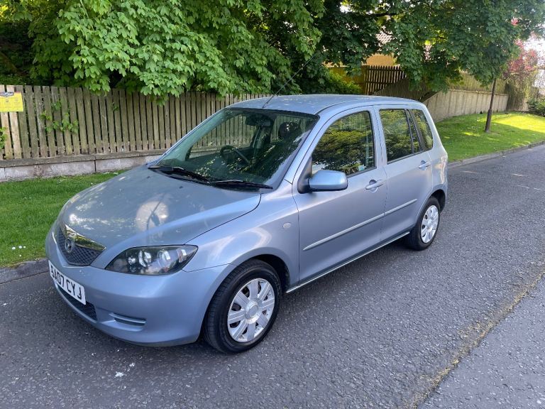 Mazda 2 1.4 TD Antares, 51,000 Miles, One Owner, Years MOT