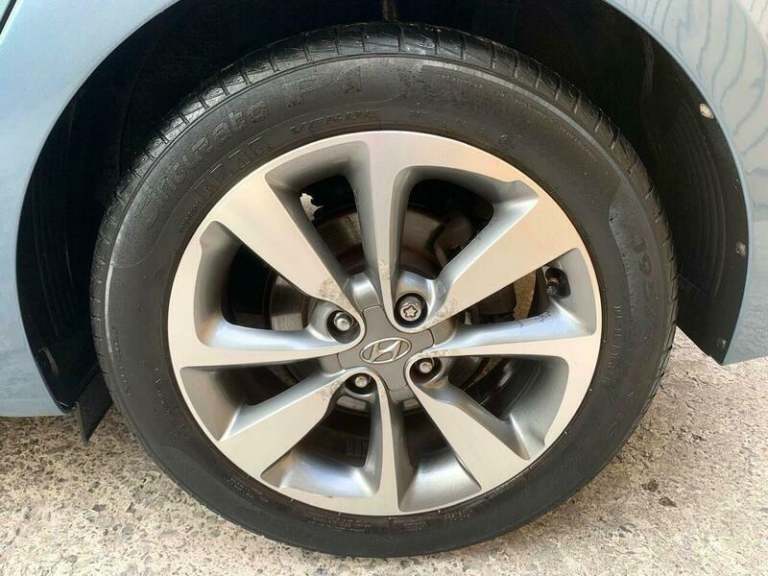 2016 Hyundai i20 1.4 Premium SE Auto Euro 6 5dr HATCHBACK Petrol Automatic