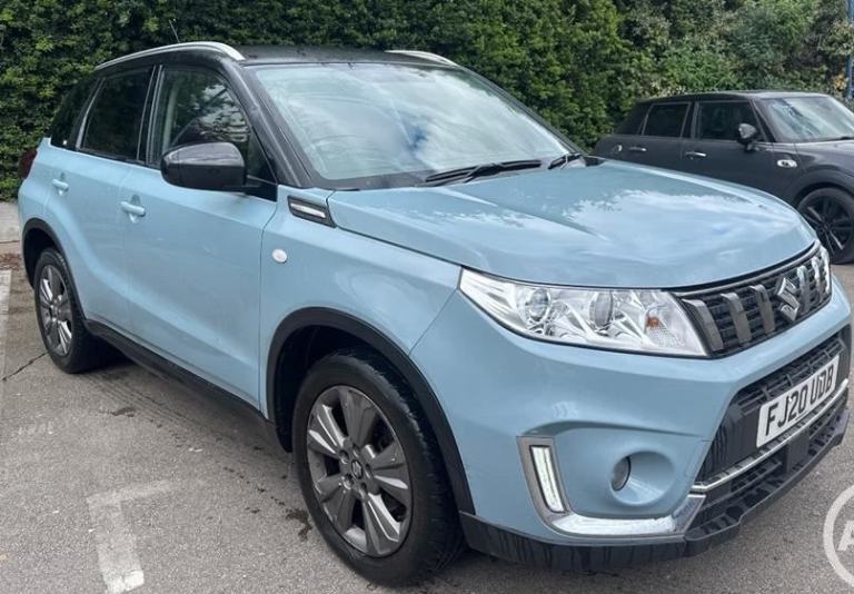 SUZUKI VITARA 1.4 Boosterjet SZ-T 2020