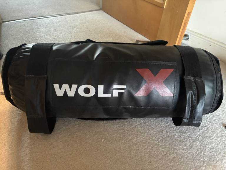 Power / Sand Bag - Kettlebell / Bulgarian Bag - 20kg