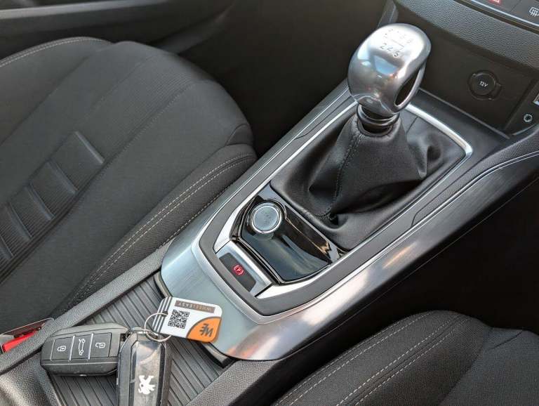 2013 Peugeot 308 1.6 THP Allure 5dr HATCHBACK PETROL Manual