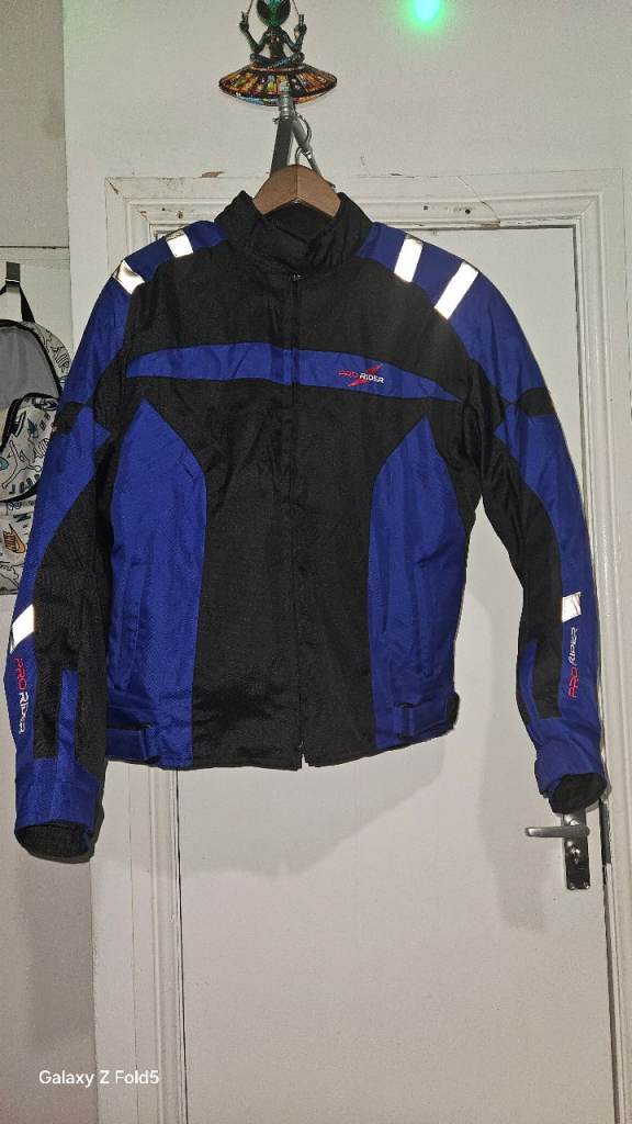 Mens motorbike jacket 2xl