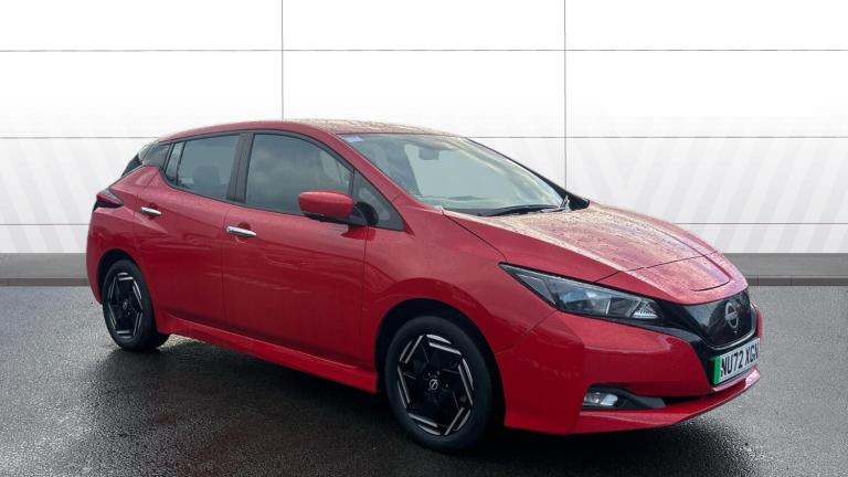 2022 Nissan Leaf 110kW Acenta 39kWh 5dr Auto Electric Hatchback Hatchback Electric Automatic