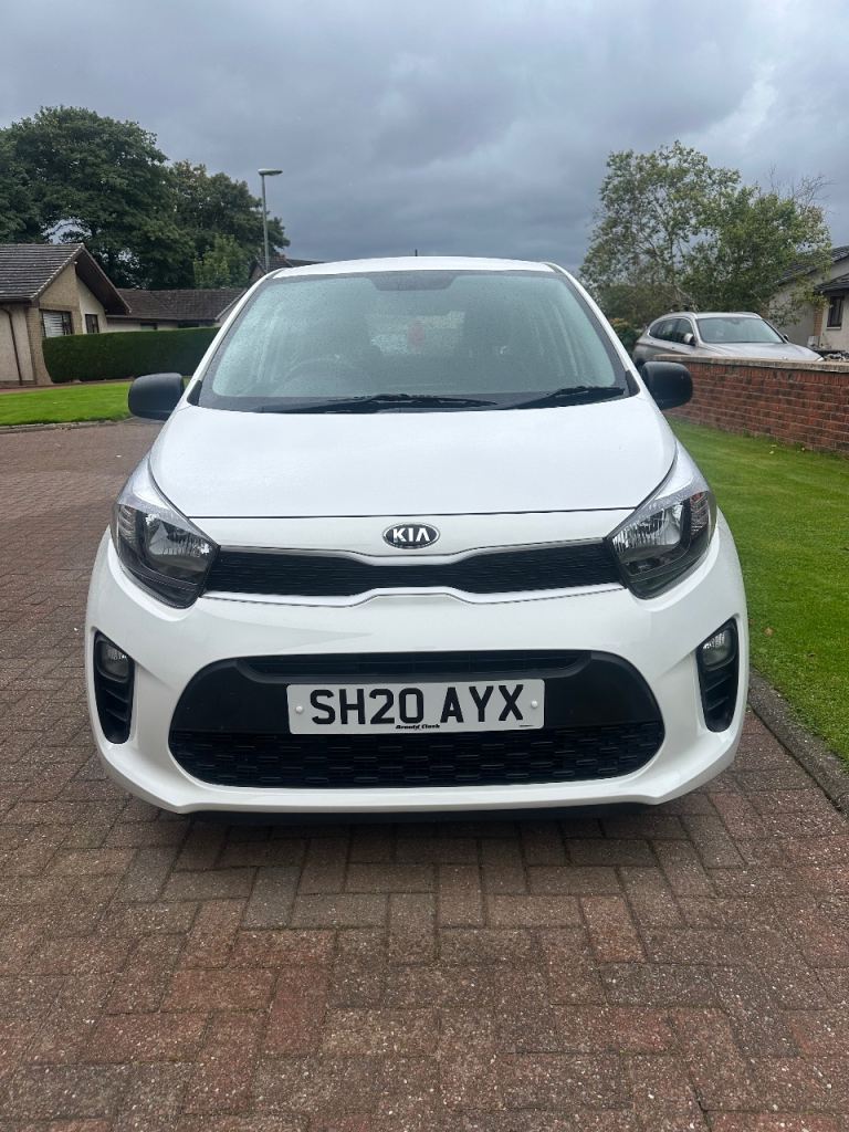 Kia, PICANTO, Hatchback, 2020, Manual, 998 (cc), 5 doors