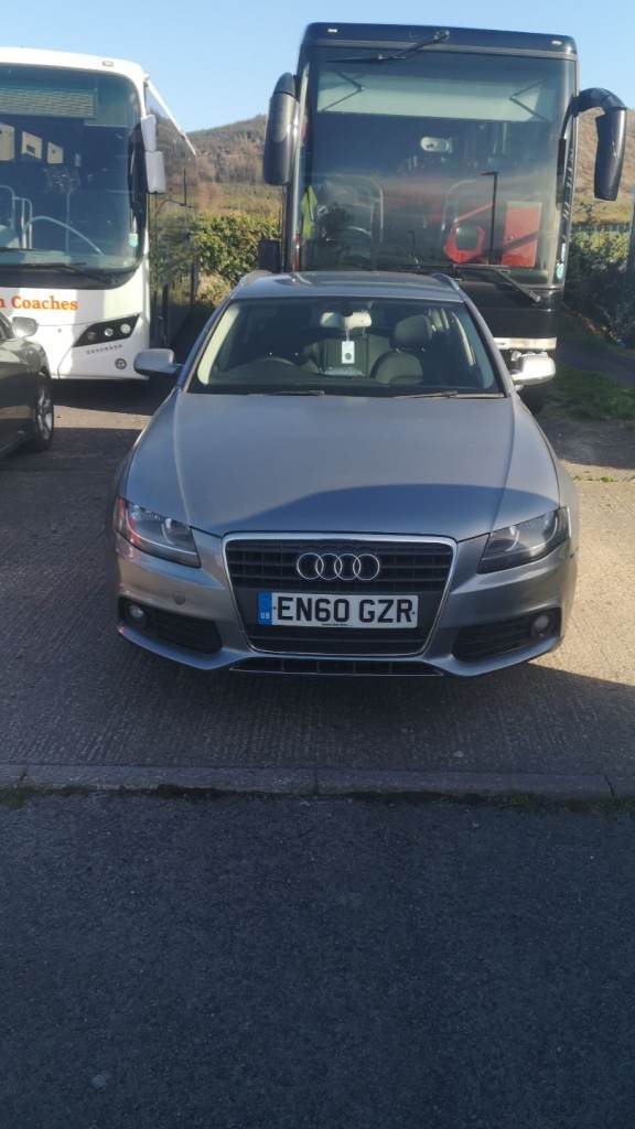 Audi A4 Avant 2011 stop/start 12 months mot Swap/part ex 