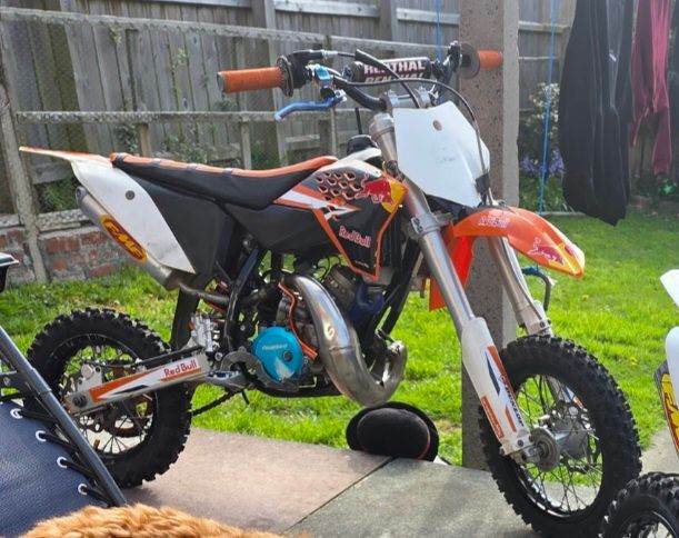 KTM SX 50
