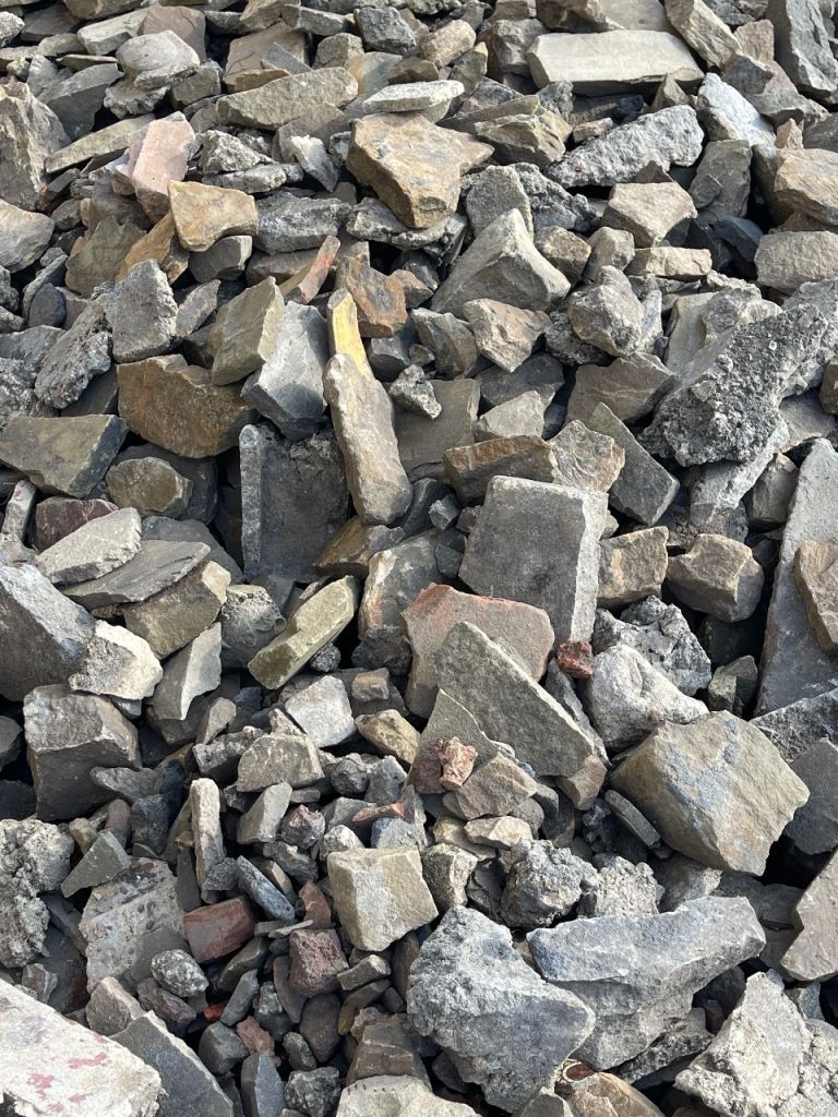 RUBBLE FREE