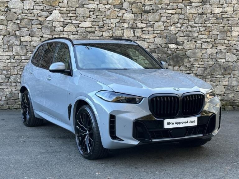 BMW X5 xDrive40d M Sport