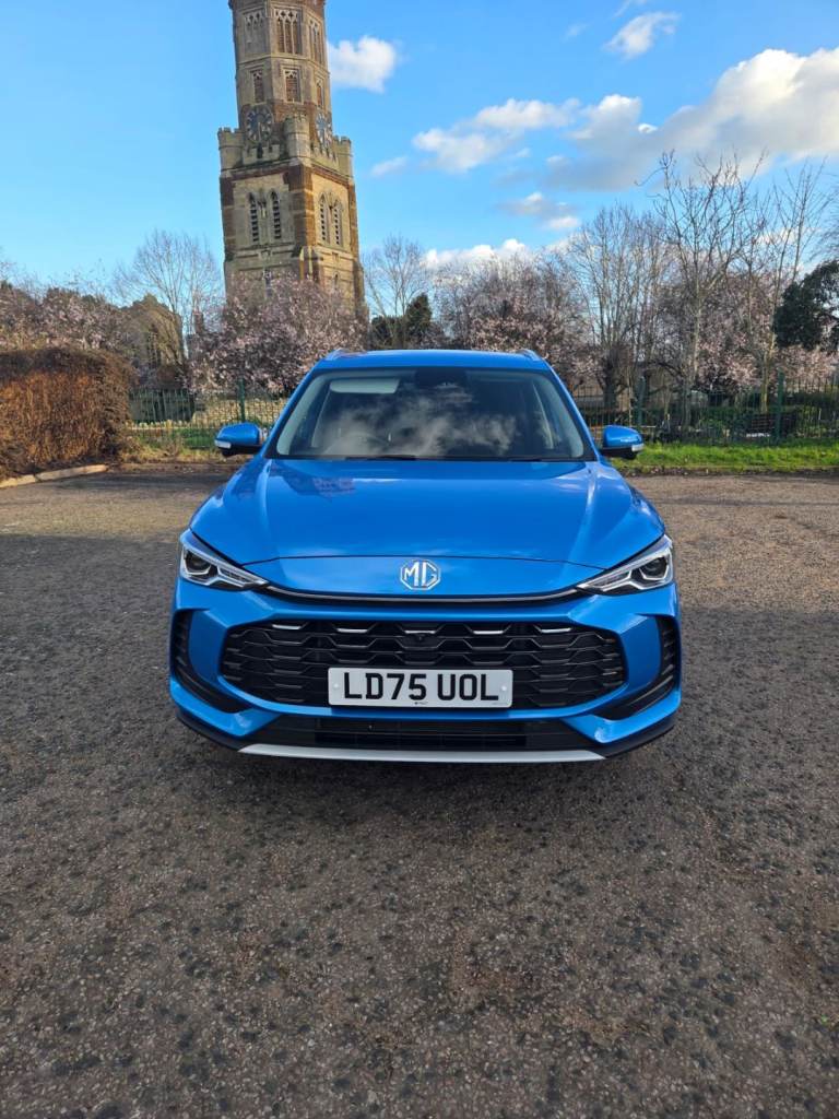 MG Motor UK, ZS, Hatchback, 2025, Other, 1498 (cc), 5 doors