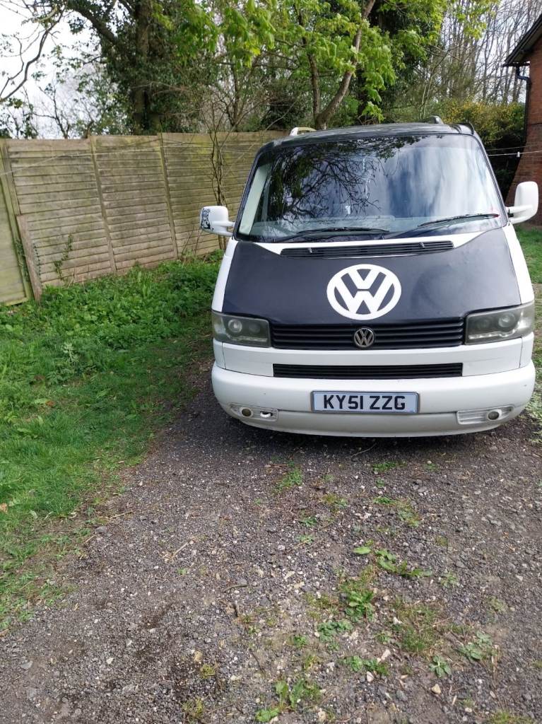2001 VW TRANSPORTER TDI CAMPERVAN  SWB