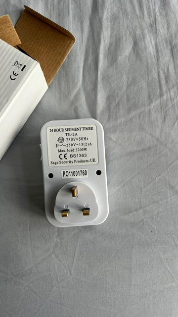 Sage Security 24 Hour Segment Timer – New, Boxed | in South Croydon ...