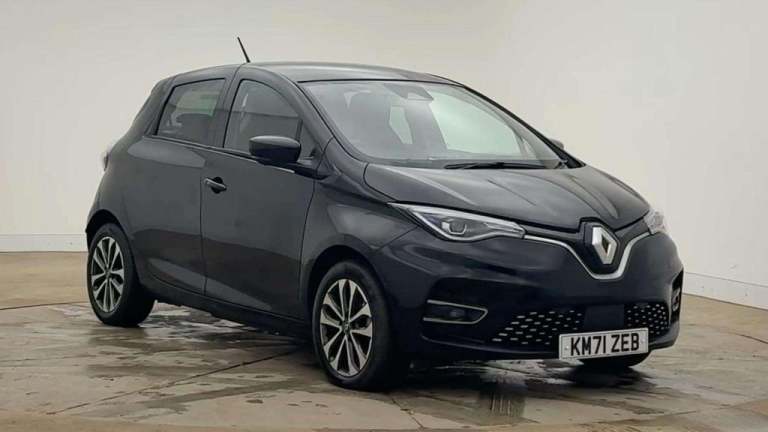 Renault Zoe 100kW GT Line R135 50kWh Rapid Charge 5dr Auto Electric