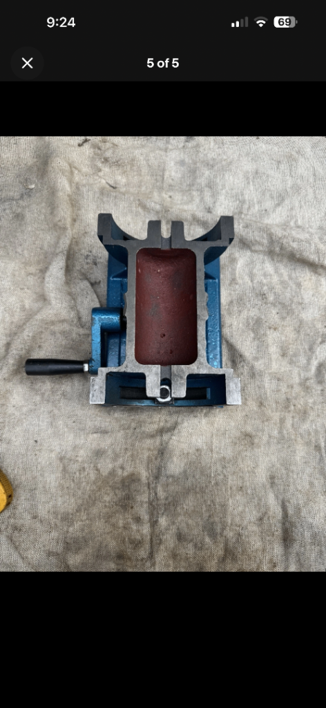 Tilting Table For Milling Machine lathe